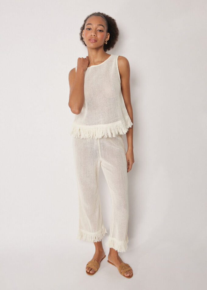 Mesh Pants