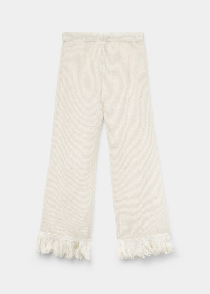 Mesh Pants