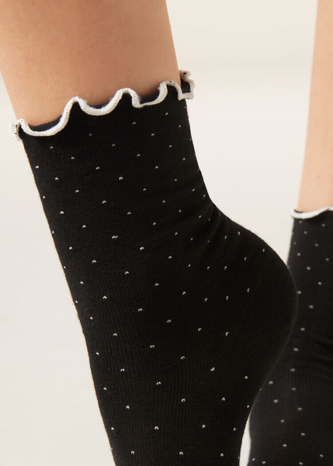 Micro Dot Socks Micro Dot Socks