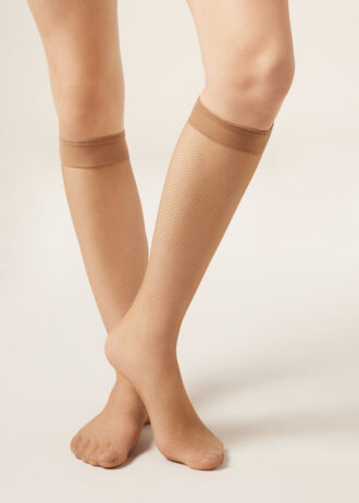 Micronet Knee-Highs