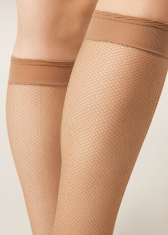 Micronet Knee-Highs