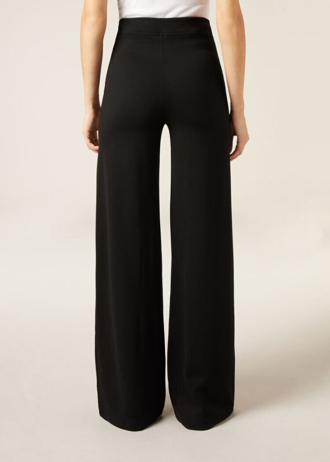 Milano Knit Palazzo Pants Milano Knit Palazzo Pants