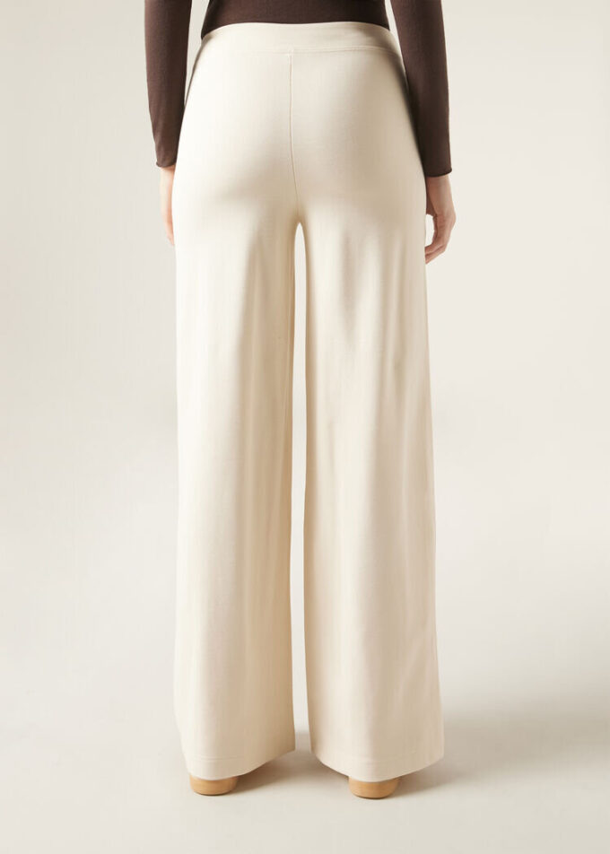 Milano Knit Palazzo Pants Milano Knit Palazzo Pants