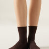 Non-Elastic Cotton Ankle Socks