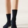 Non-Elastic Cotton Ankle Socks