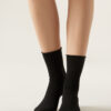 Non-Elastic Cotton Ankle Socks
