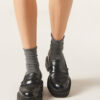 Non-Elastic Cotton Ankle Socks