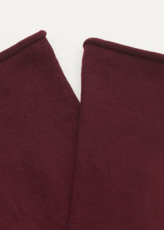 Non-Elastic Cotton Ankle Socks
