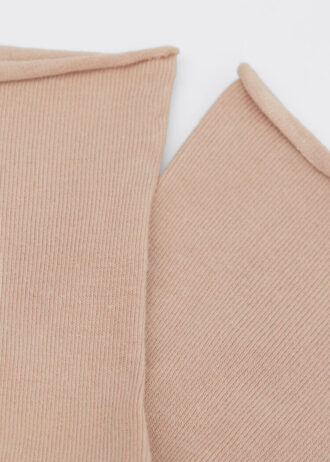 Non-Elastic Cotton Ankle Socks