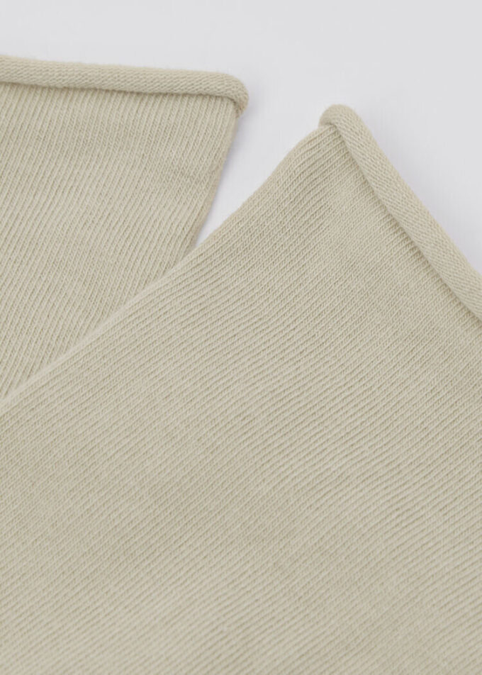 Non-Elastic Cotton Ankle Socks