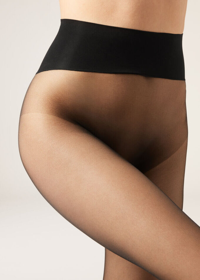 Nude Feeling 20 Denier Sheer Tights Nude Feeling 20 Denier Sheer Tights