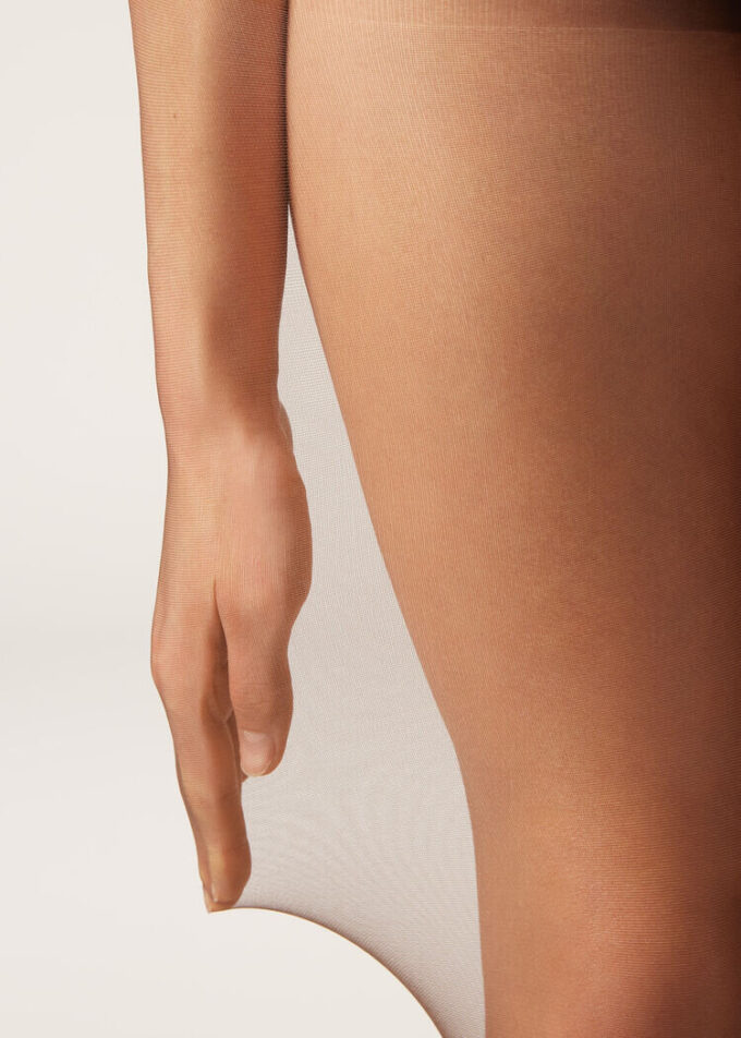 Nude Feeling 20 Denier Sheer Tights Nude Feeling 20 Denier Sheer Tights