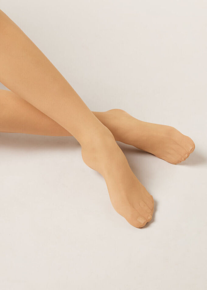 Nude Feeling 20 Denier Sheer Tights Nude Feeling 20 Denier Sheer Tights