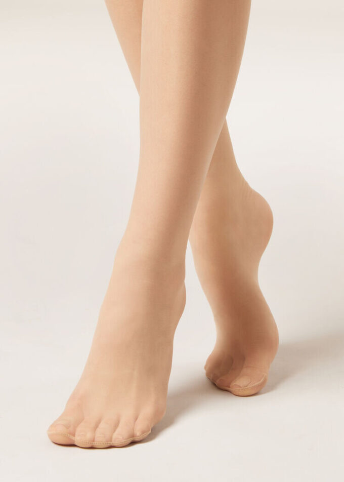 Nude Feeling 20 Denier Sheer Tights Nude Feeling 20 Denier Sheer Tights