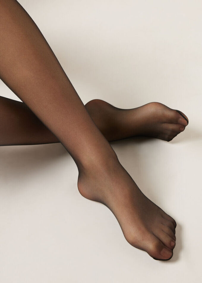 Nude Feeling 20 Denier Sheer Tights Nude Feeling 20 Denier Sheer Tights