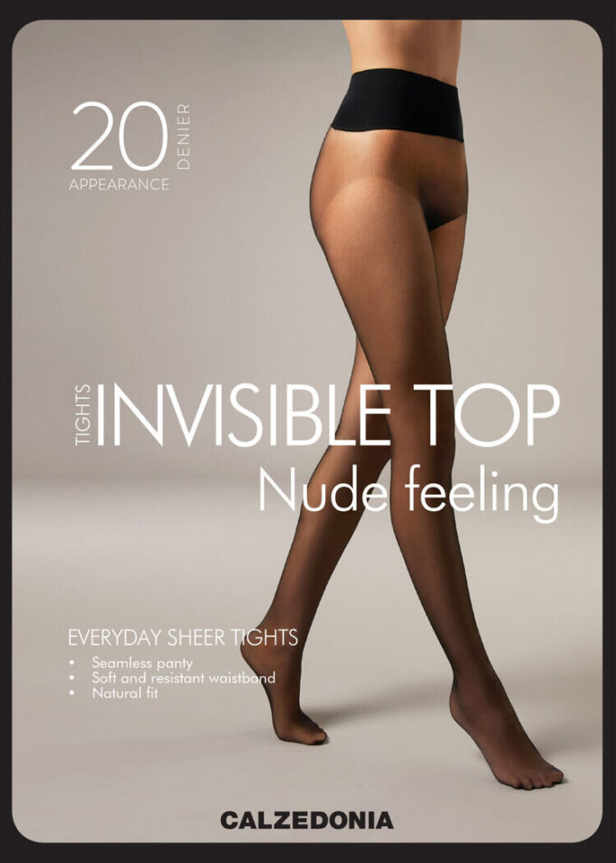 Nude Feeling 20 Denier Sheer Tights