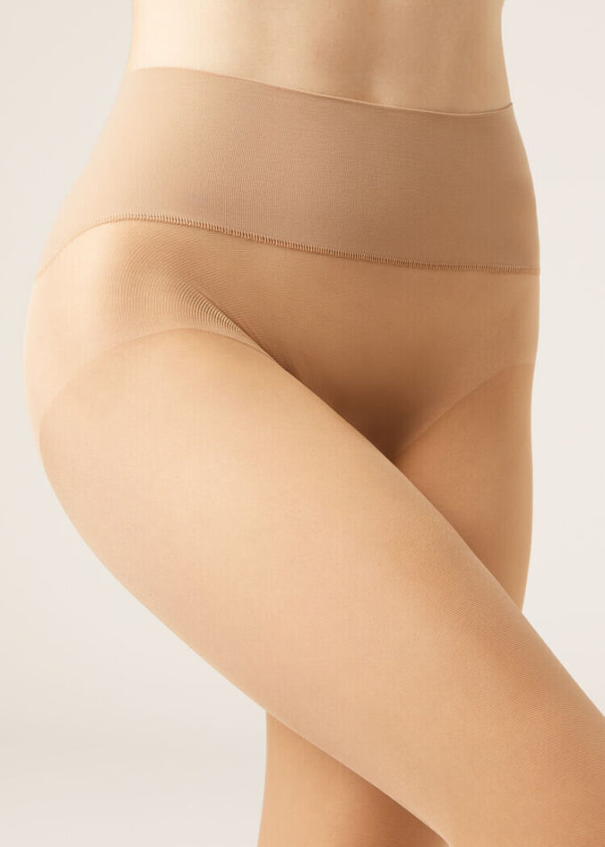 Nude Feeling 40 Denier Sheer Tights Nude Feeling 40 Denier Sheer Tights