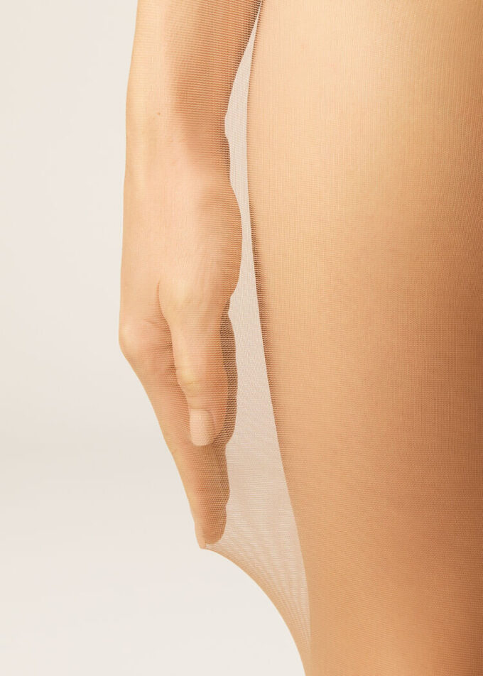 Nude Feeling 40 Denier Sheer Tights Nude Feeling 40 Denier Sheer Tights