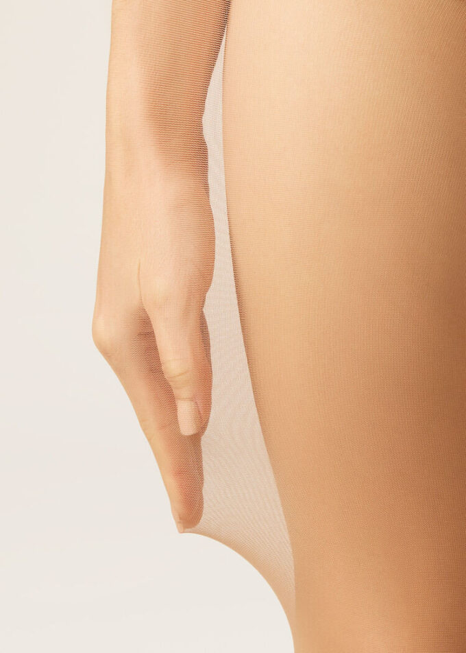 Nude Feeling 40 Denier Sheer Tights Nude Feeling 40 Denier Sheer Tights