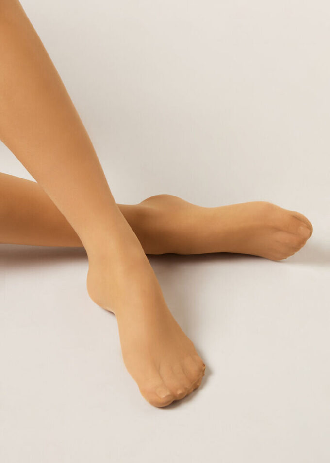 Nude Feeling 40 Denier Sheer Tights Nude Feeling 40 Denier Sheer Tights