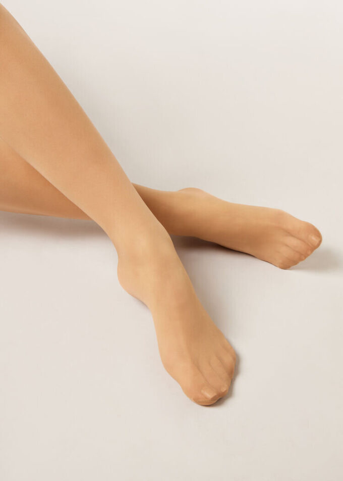 Nude Feeling 40 Denier Sheer Tights Nude Feeling 40 Denier Sheer Tights
