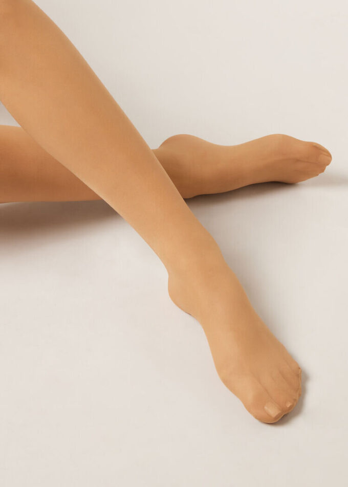 Nude Feeling 40 Denier Sheer Tights Nude Feeling 40 Denier Sheer Tights