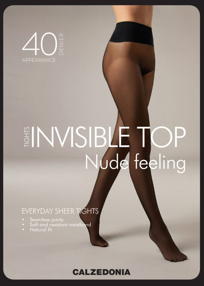 Nude Feeling 40 Denier Sheer Tights Nude Feeling 40 Denier Sheer Tights