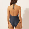 One Piece Swimsuit Glowing Python