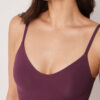 One Piece Swimsuit Invisible Bonding