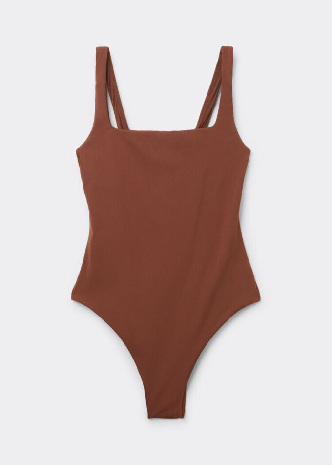 One Piece Swimsuit Premium Fit