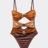 One Piece Swimsuit Sunset Shades One Piece Swimsuit Sunset Shades