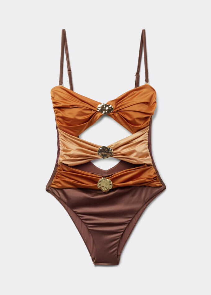 One Piece Swimsuit Sunset Shades One Piece Swimsuit Sunset Shades