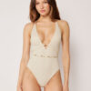 One Piece Swimsuit Wild Jungle
