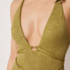 One Piece Swimsuit Wild Jungle