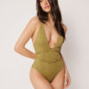 One Piece Swimsuit Wild Jungle