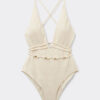One Piece Swimsuit Wild Jungle