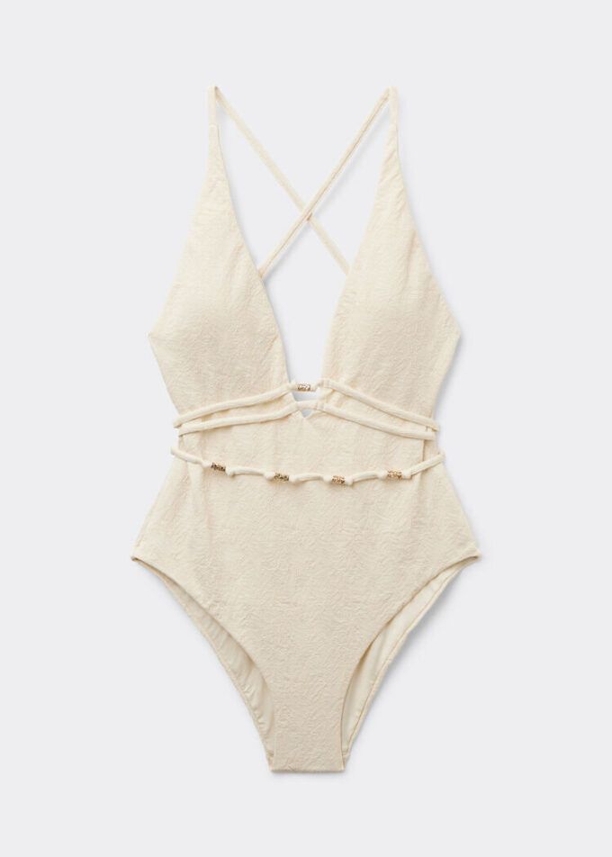 One Piece Swimsuit Wild Jungle
