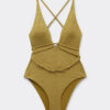 One Piece Swimsuit Wild Jungle
