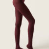 Opaque Matte Cashmere and Modal Tights Opaque Matte Cashmere and Modal Tights