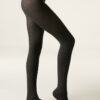 Opaque Matte Cashmere and Modal Tights Opaque Matte Cashmere and Modal Tights