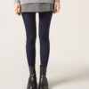 Opaque Matte Cashmere and Modal Tights Opaque Matte Cashmere and Modal Tights