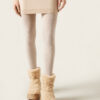 Opaque Matte Cashmere and Modal Tights Opaque Matte Cashmere and Modal Tights