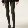 Opaque Matte Cashmere and Modal Tights Opaque Matte Cashmere and Modal Tights