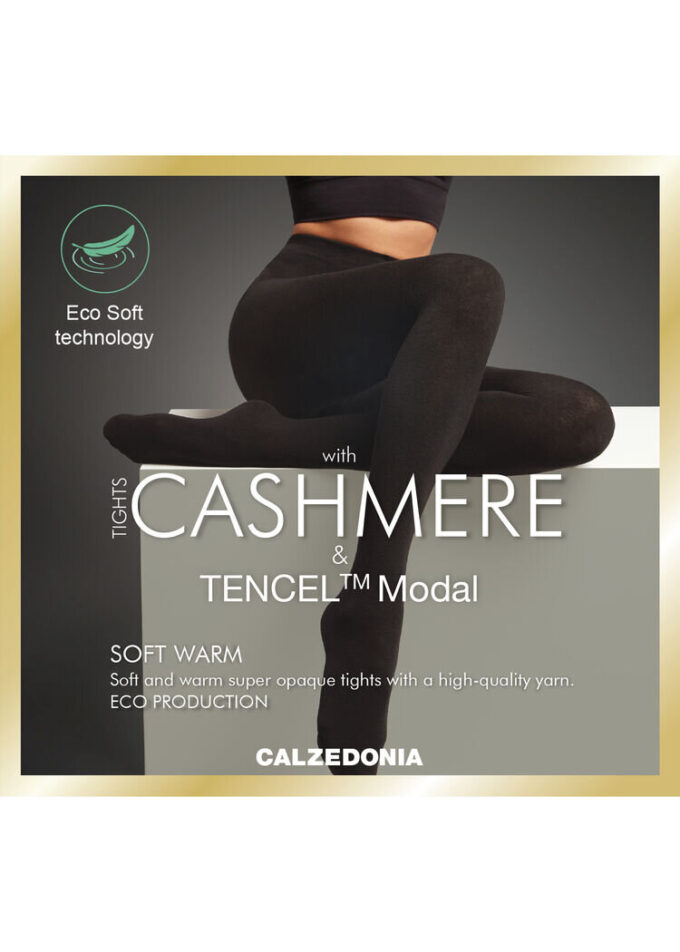 Opaque Matte Cashmere and Modal Tights Opaque Matte Cashmere and Modal Tights