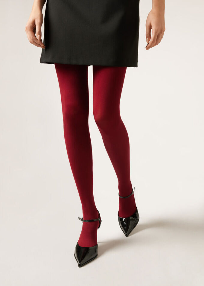 Opaque Matte Invisible 50 Denier Tights