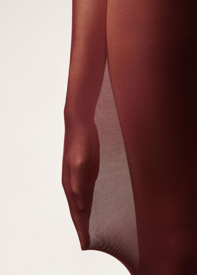 Opaque Matte Invisible 50 Denier Tights Opaque Matte Invisible 50 Denier Tights
