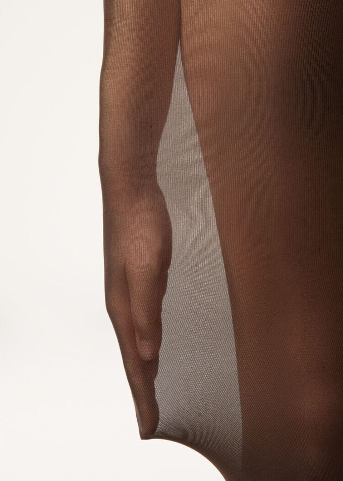 Opaque Matte Invisible 50 Denier Tights Opaque Matte Invisible 50 Denier Tights