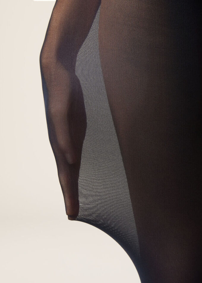 Opaque Matte Invisible 50 Denier Tights Opaque Matte Invisible 50 Denier Tights