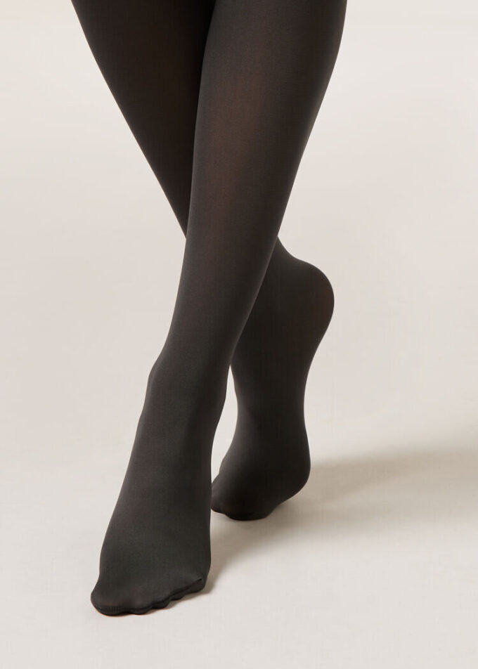 Opaque Matte Invisible 50 Denier Tights Opaque Matte Invisible 50 Denier Tights