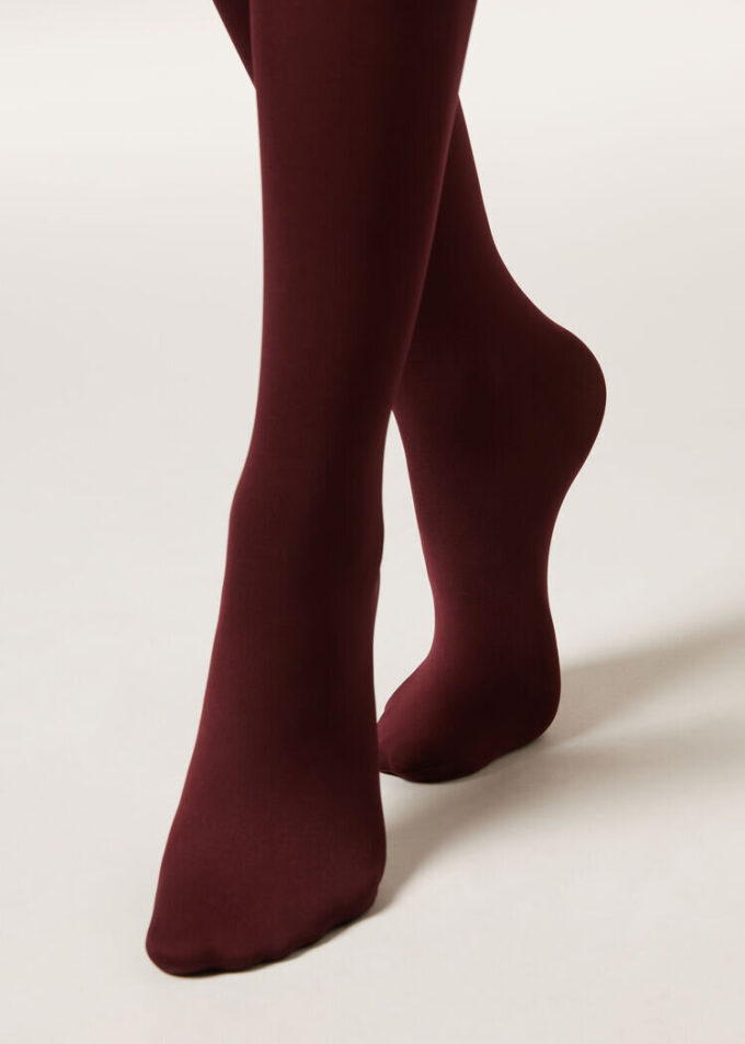 Opaque Matte Invisible 50 Denier Tights Opaque Matte Invisible 50 Denier Tights